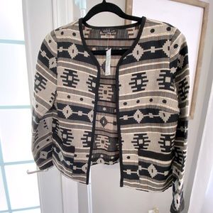 Aztec Blazer Jacket